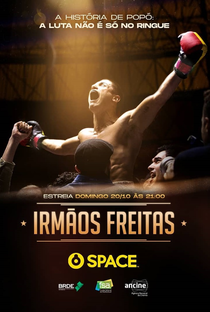 Irmãos Freitas (1ª Temporada) - Poster / Capa / Cartaz - Oficial 1