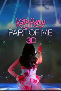 Katy Perry - Part of Me - Poster / Capa / Cartaz - Oficial 8