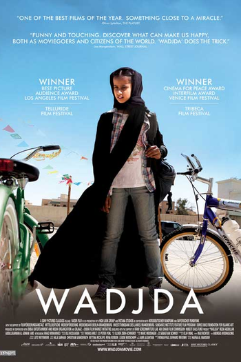  de Filme O Sonho de Wadjda (2012)