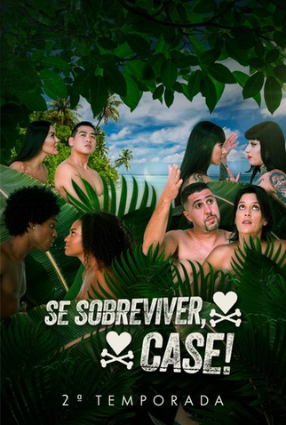 Poster 1 de Série Se Sobreviver, Case (2ª Temporada) (2021)