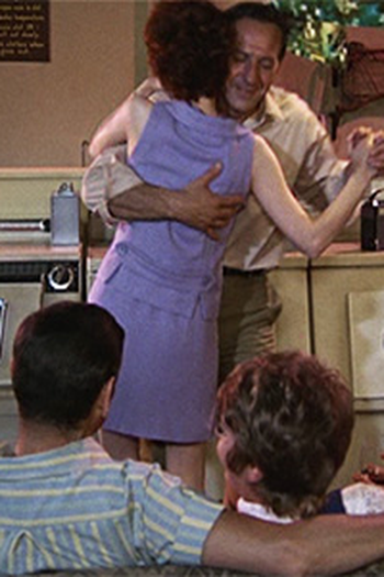 Poster de Episódio The Laundry Orgy (1970)