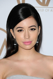 Christian Serratos - Poster 3