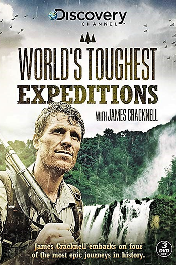 Poster de Série Expedições Extremas (2013)