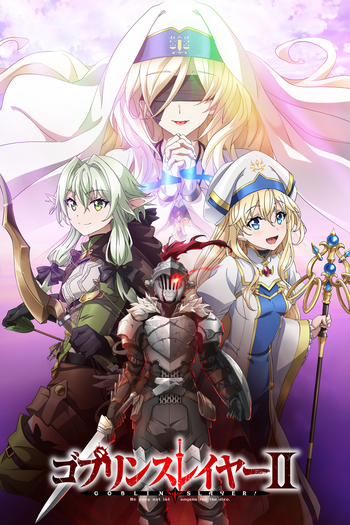 de Série Goblin Slayer (2ª Temporada) (2023)