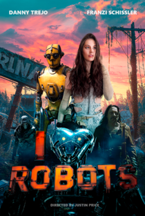 I Heart Robots - Poster / Capa / Cartaz - Oficial 1