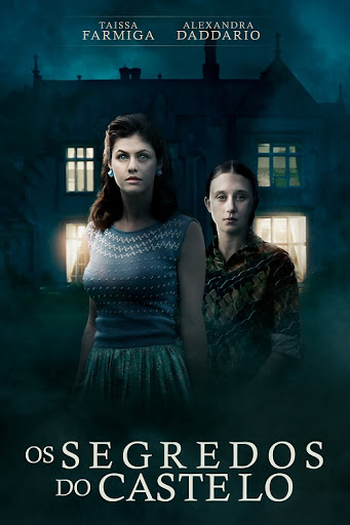  de Filme Os Segredos do Castelo (2018)