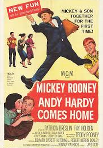 A Volta de Andy Hardy (Andy Hardy Comes Home)