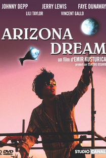 Arizona Dream: Um Sonho Americano - Poster / Capa / Cartaz - Oficial 2