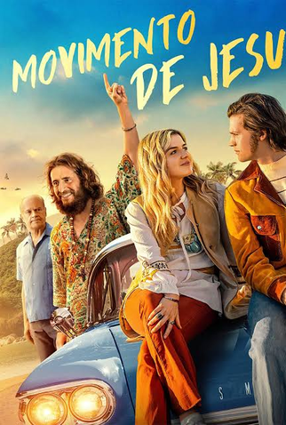 Poster 4 de Filme Movimento de Jesus (2023)