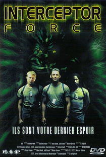 Força de Elite - Poster / Capa / Cartaz - Oficial 1