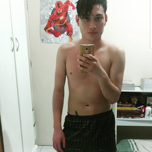 Foto de perfil de GLEISON  ANDRE CAETANO