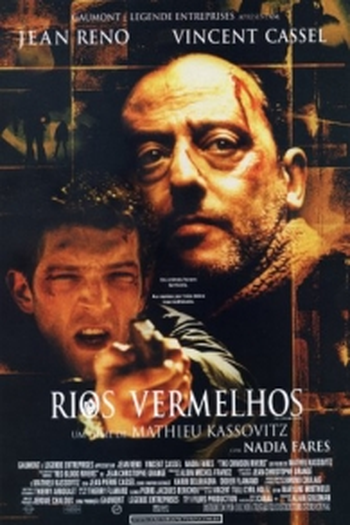  de Filme Rios Vermelhos (2000)