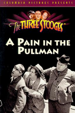 Trio tresloucado (A pain in the pullman)