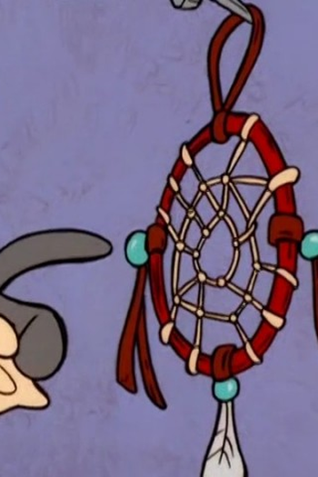 Poster de Episódio Cow's Dream Catcher (1998)