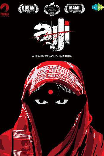  de Filme Ajji (2017)