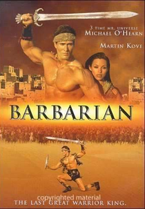 Barbarian: O Último Grande Guerreiro (Barbarian)