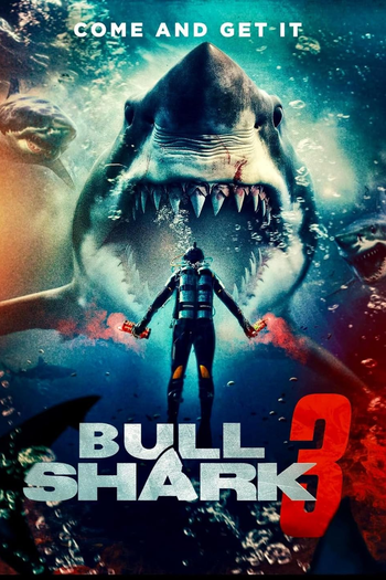  de Filme Bull Shark 3 (2024)