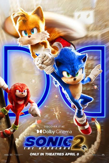  de Filme Sonic 2: O Filme (2022)