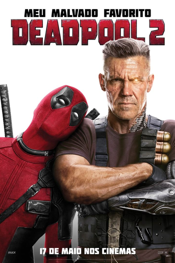  de Filme Deadpool 2 (2018)