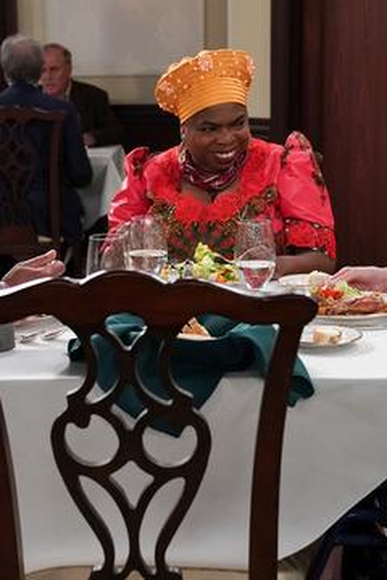 Poster de Episódio There's My Nigerians (2020)