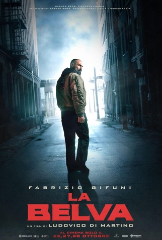 Poster 2 de Filme A Fera (2020)