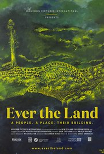 Ever the Land - Poster / Capa / Cartaz - Oficial 1