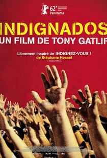 Indignados - Poster / Capa / Cartaz - Oficial 2
