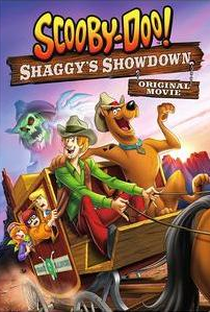 Scooby-Doo e o Combate do Salsicha - Poster / Capa / Cartaz - Oficial 3