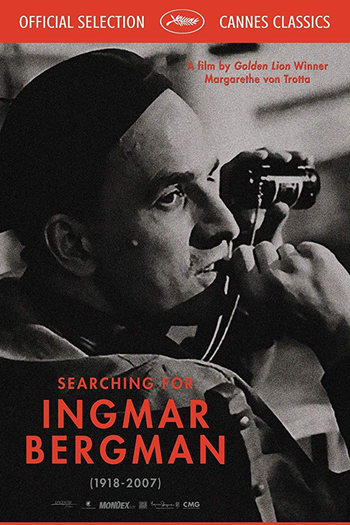  de Filme Procurando Por Ingmar Bergman (2018)