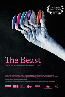 The Beast - Poster / Capa / Cartaz - Oficial 1