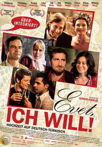 Evet, Eu Aceito (Evet, ich will!)