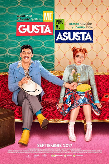  de Filme Eu Gosto, Só Que Não (2017)