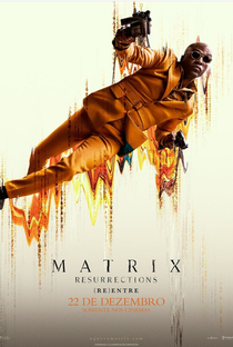 Matrix Resurrections - Poster / Capa / Cartaz - Oficial 16