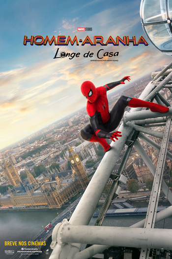  de Filme Homem-Aranha: Longe de Casa (2019)