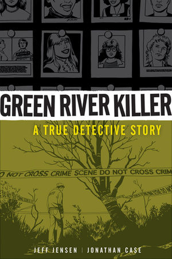 Poster de Filme Green River Killer (2017)