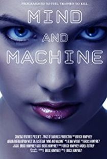 Mind And Machine - Poster / Capa / Cartaz - Oficial 1