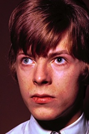 Poster de Filme Rock Legends: David Bowie (2013)