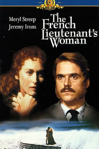  de Filme A Mulher do Tenente Francês (1981)