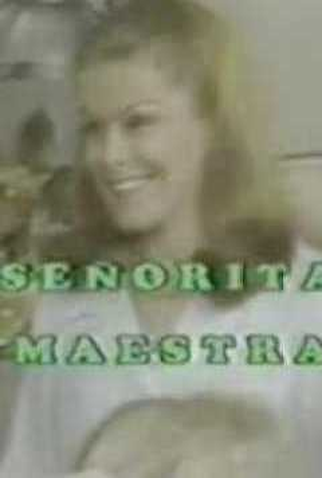 Poster 1 de Série Señorita Maestra (1983)