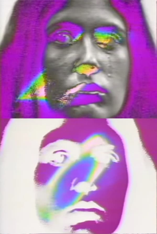 Poster 1 de Curta Laser Quantum L (1972)