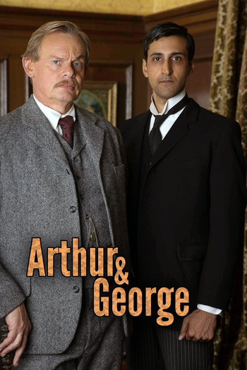  de Série Arthur & George (2015)