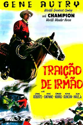  de Filme Traição de Irmão (1950)