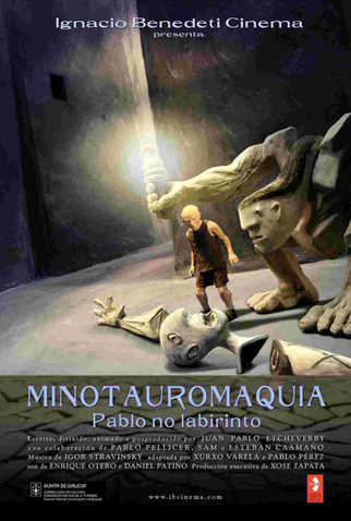 Poster 1 de Curta Minotauromaquia (2004)