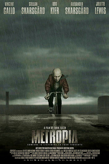  de Filme Metropia (2009)