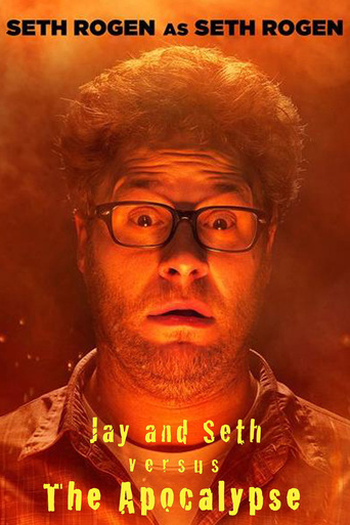 Poster de Curta Jay and Seth vs. The Apocalypse (2007)