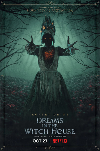  de Série O Gabinete de Curiosidades de Guillermo del Toro (1ª Temporada) (2022)