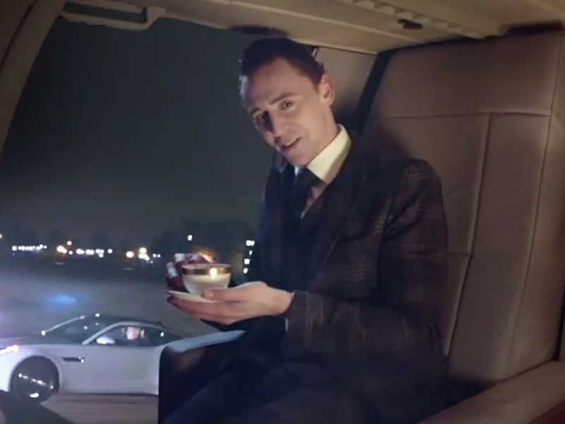 Foto 1 de Jaguar - Rendezvous