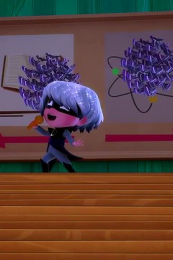 Poster de Episódio Catboy's Tricky Ticket (2015)