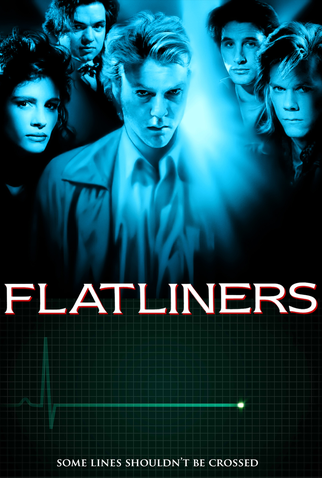 Poster 16 de Filme Linha Mortal (1990)