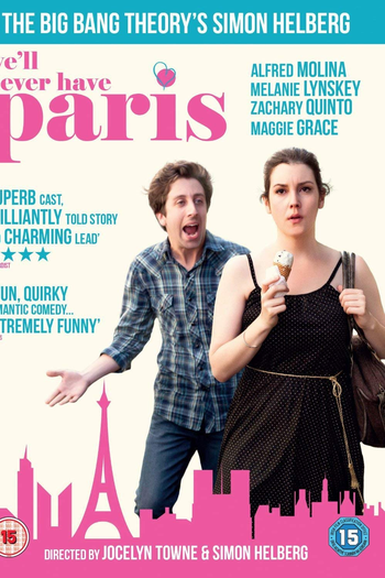  de Filme Nós Nunca Teremos Paris (2014)